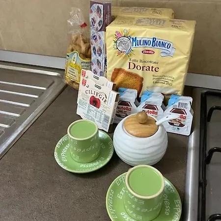 בית נופש Casa Vacanza Nell'incantevole Borgo Di *