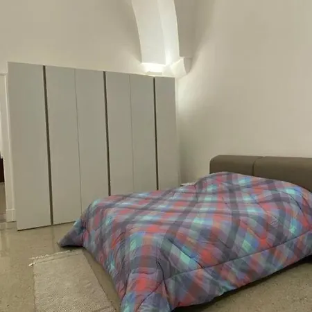 Casa Vacanza Nell'incantevole Borgo Di Prázdninový dům Specchia