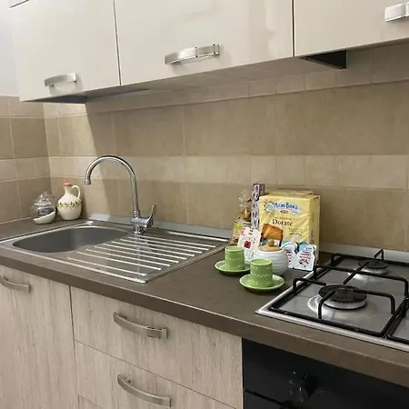 Casa Vacanza Nell'incantevole Borgo Di * ספקיה