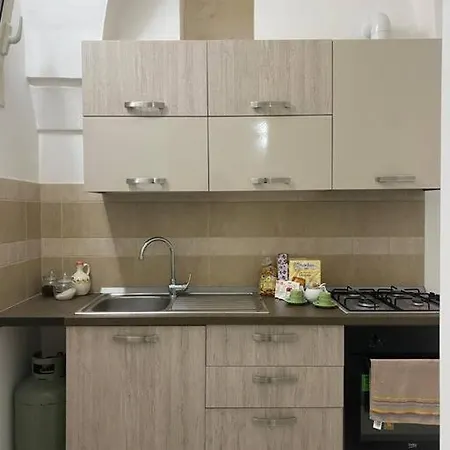 Casa Vacanza Nell'incantevole Borgo Di בית נופש