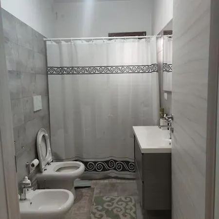 Casa Vacanza Nell'incantevole Borgo Di Prázdninový dům